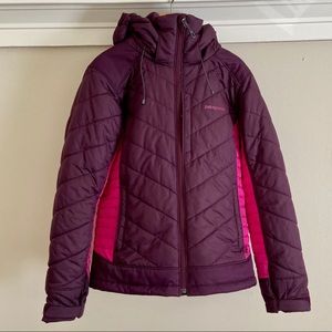 Women’s small Patagonia Winter Jacket